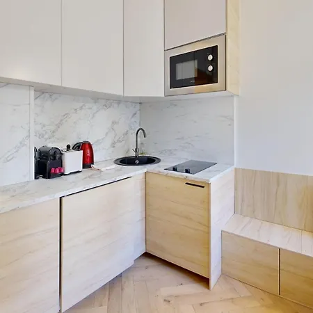 Apartment Bluestay 534 - Superbe A