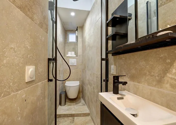 アパート Bluestay 534 - Superbe A *